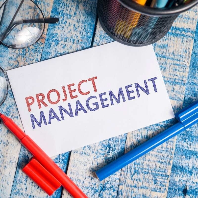 Project Management & Technical