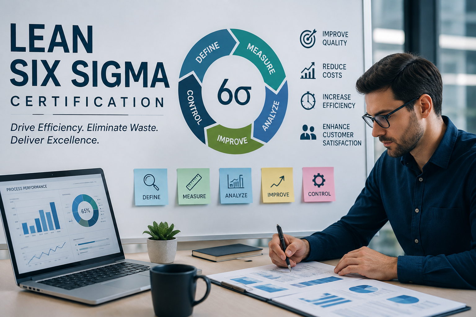 Lean Six Sigma Certification
