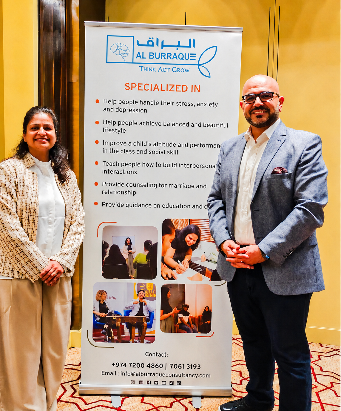 Corporate Wellness & Professional Development Session conducted to promote mental well-being, effective communication, and personal growth in the workplace