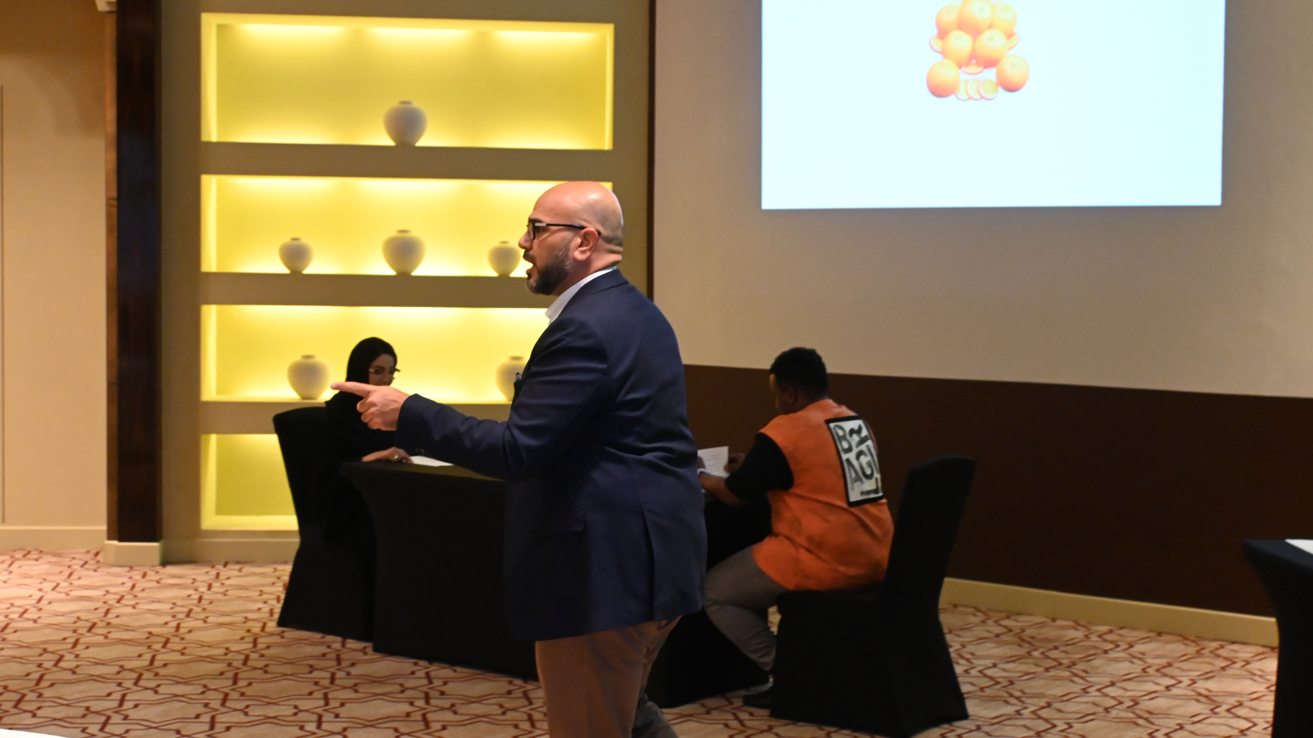 Effective leadership begins with meaningful communication, and real growth starts with continuous learning. Through interactive training and practical discussions, we empower professionals to build stronger teams and create more productive workplaces