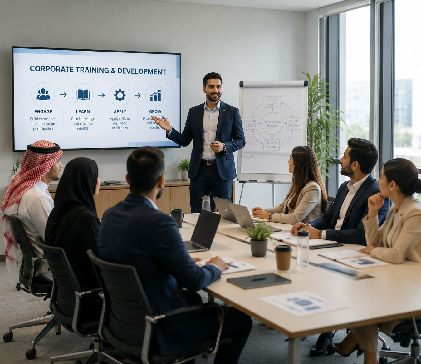 Corporate Training & Development